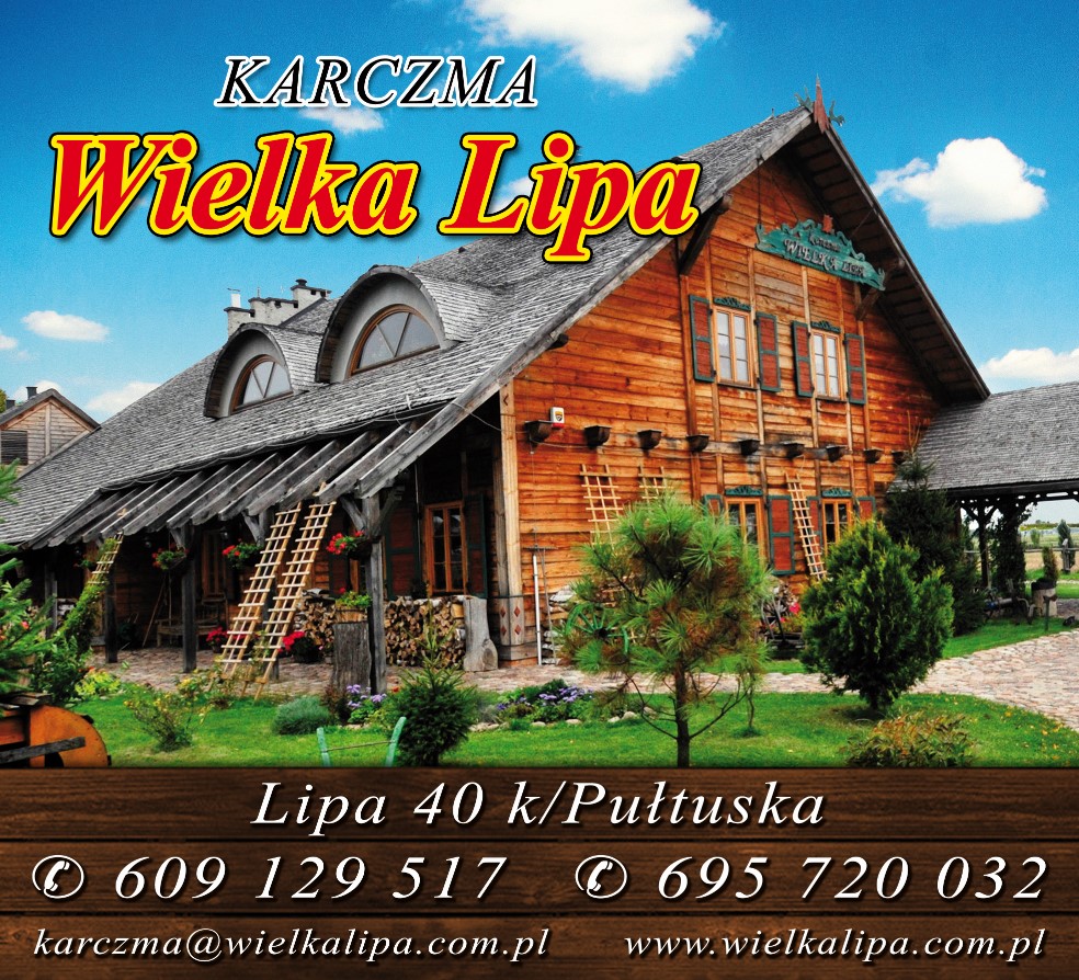 kuchnia staropolska PUŁTUSK